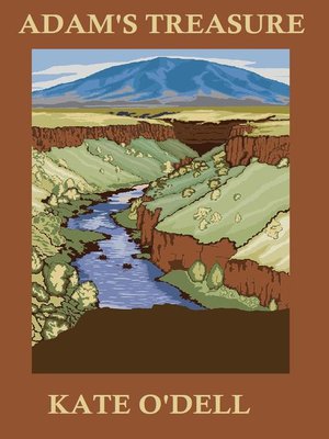 cover image of Adam's Treasure